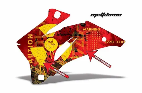 Meltdown design sample